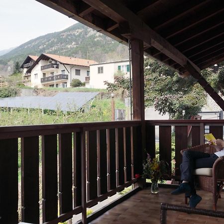 Hotel Alpenresidenz Maria Silandro Esterno foto