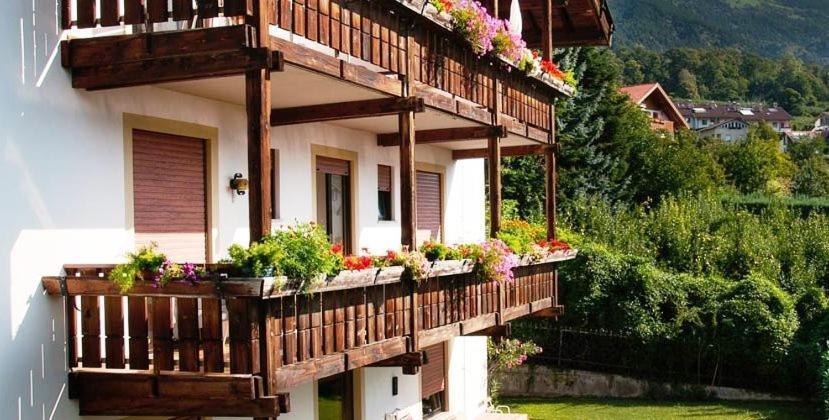 Hotel Alpenresidenz Maria Silandro Esterno foto