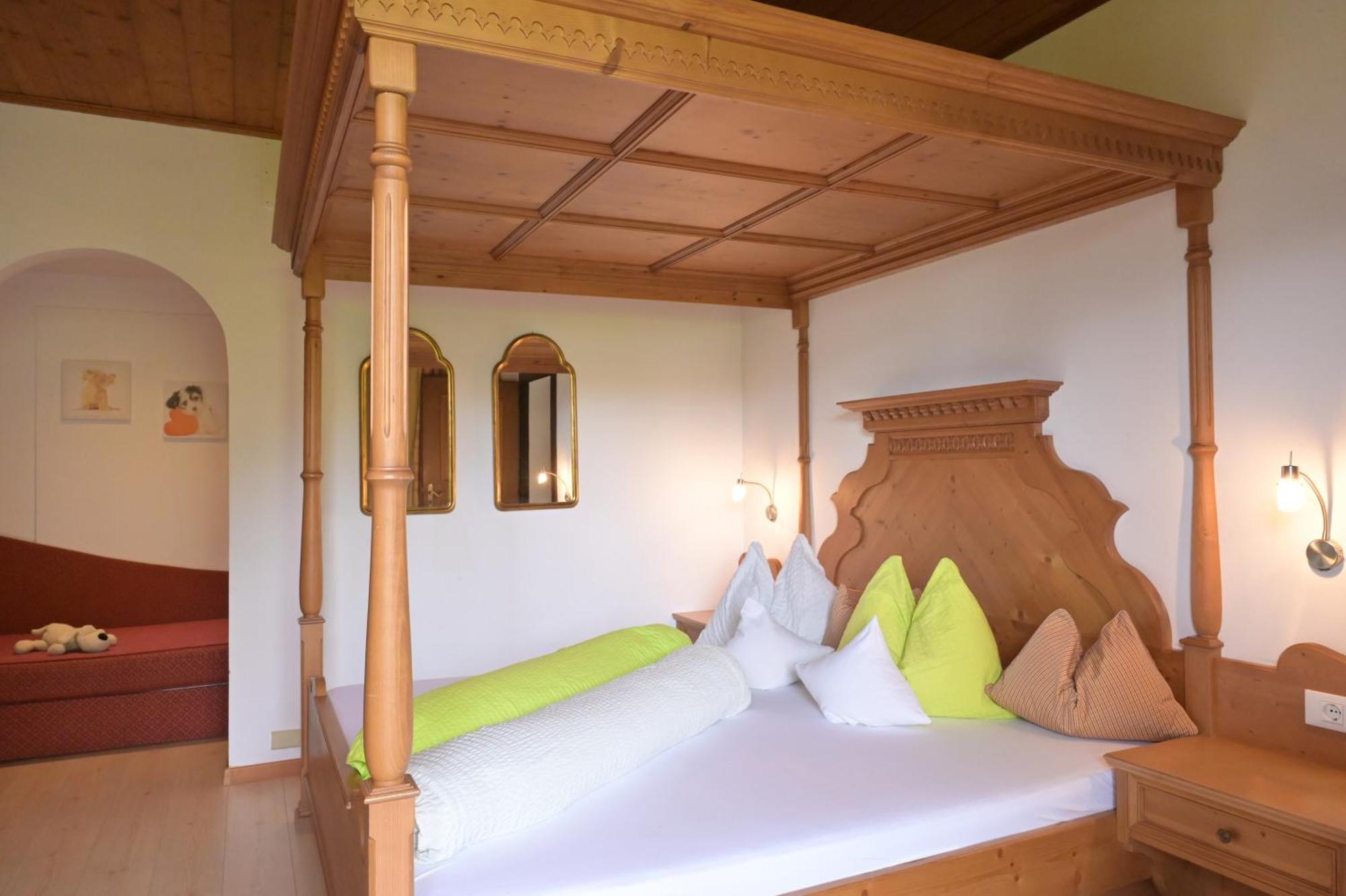 Hotel Alpenresidenz Maria Silandro Esterno foto
