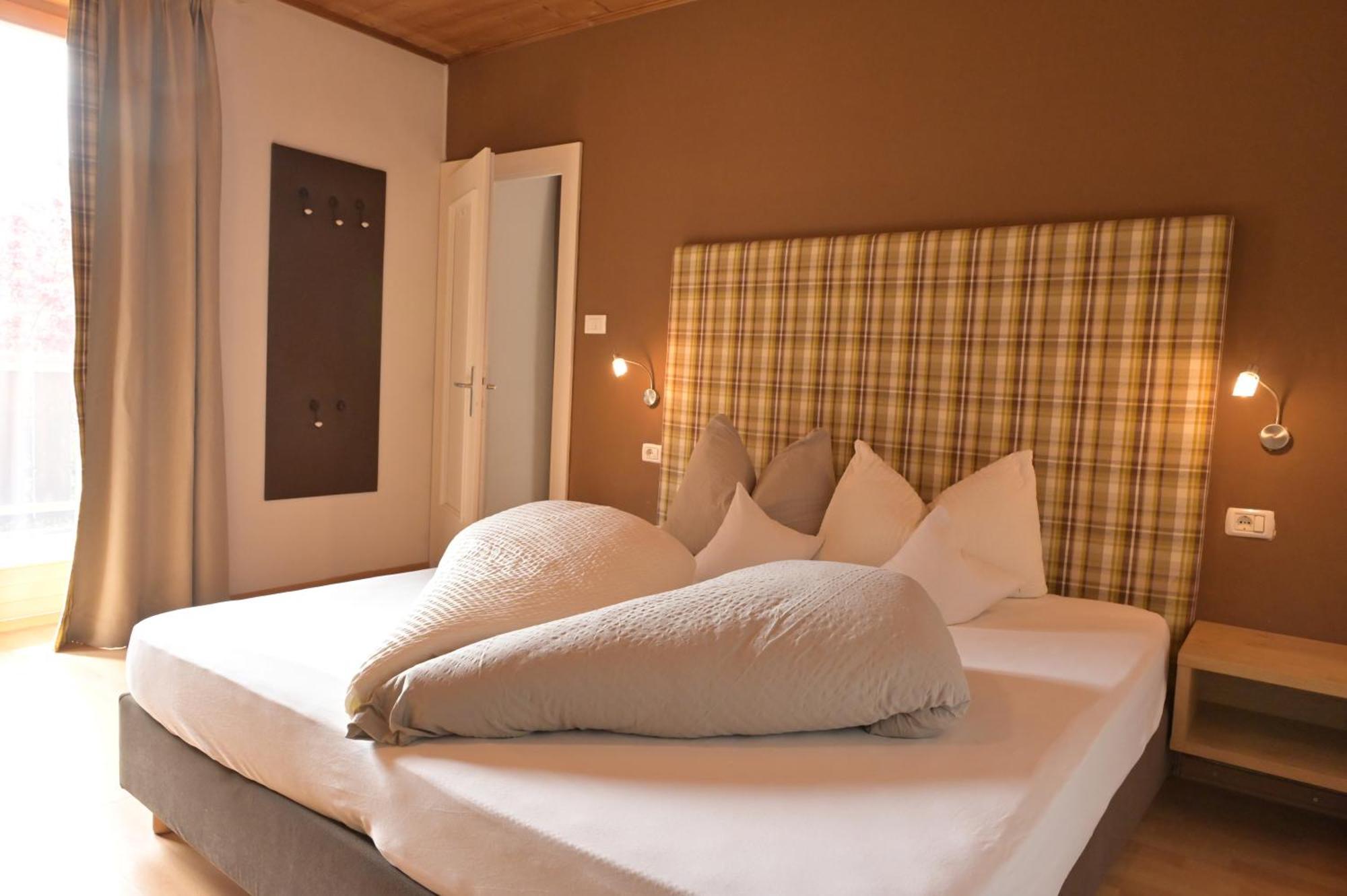 Hotel Alpenresidenz Maria Silandro Esterno foto