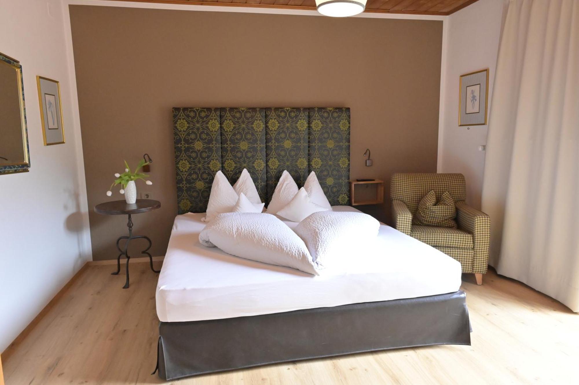 Hotel Alpenresidenz Maria Silandro Esterno foto