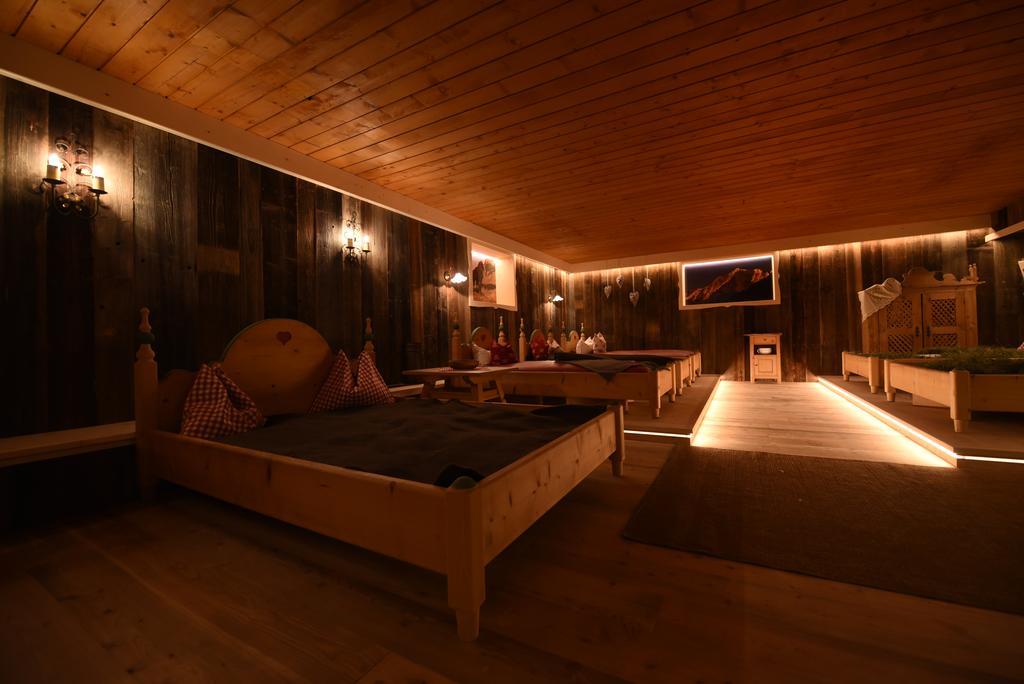 Hotel Alpenresidenz Maria Silandro Esterno foto