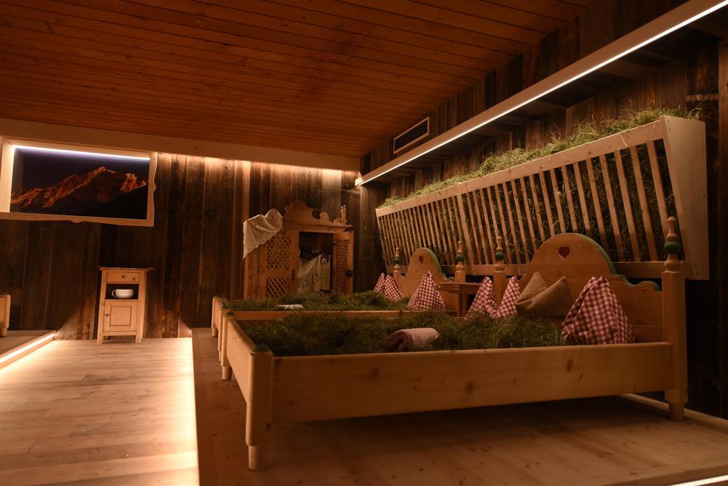 Hotel Alpenresidenz Maria Silandro Esterno foto