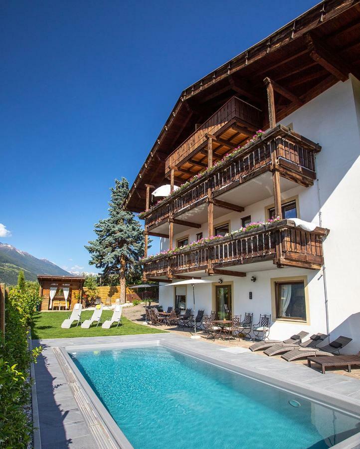 Hotel Alpenresidenz Maria Silandro Esterno foto
