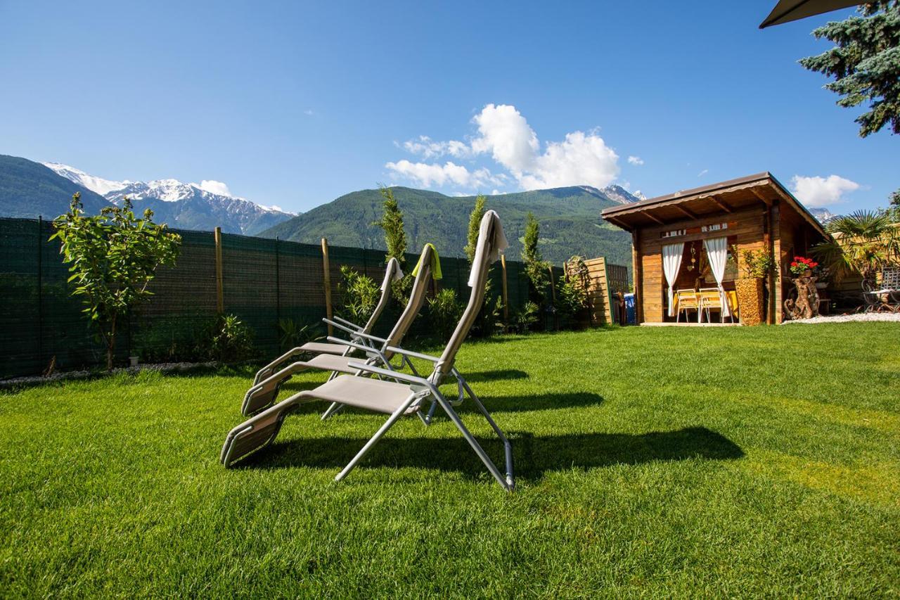 Hotel Alpenresidenz Maria Silandro Esterno foto